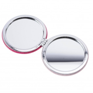 Compact Mirror - Coffee & Concealer